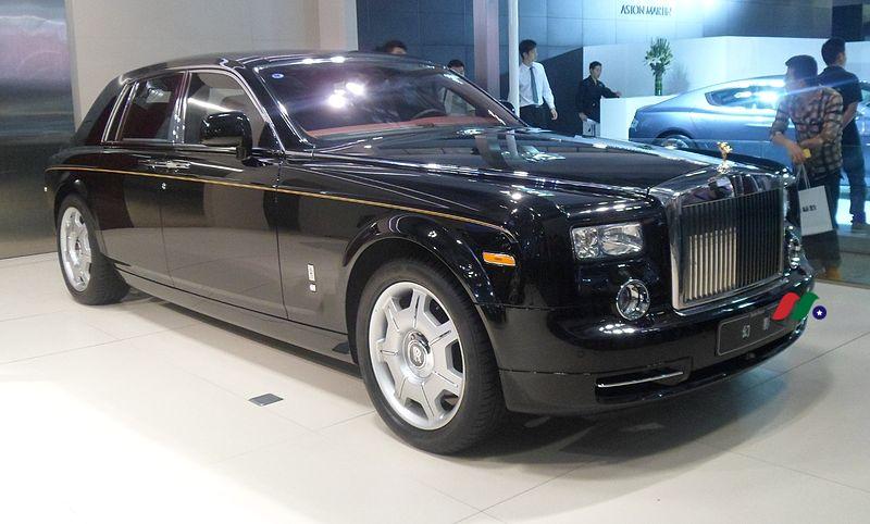 英国豪华汽车制造商:劳斯莱斯汽车 Rolls-Royce Motor Cars Limited-图片2