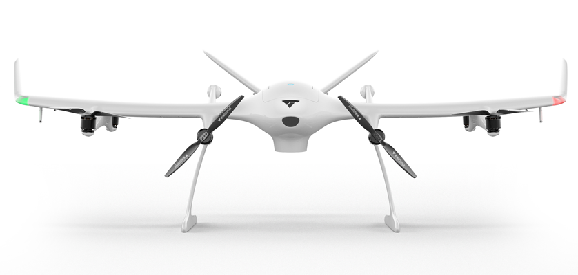 无人驾驶 eVTOL 固定翼飞机制造商:Wingcopter GmbH-图片2